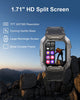 AZWATCH™ - 5ATM Outdoor Military-Grade Sport Smartwatch