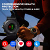 AZWATCH™ - GPS Smart Watch