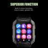 AZWATCH™ - 5ATM Outdoor Military-Grade Sport Smartwatch