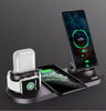 AZWATCH™ - Multiple Devices Wireless Charging Stands Amazing Smart Watch