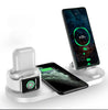 AZWATCH™ - Multiple Devices Wireless Charging Stands Amazing Smart Watch