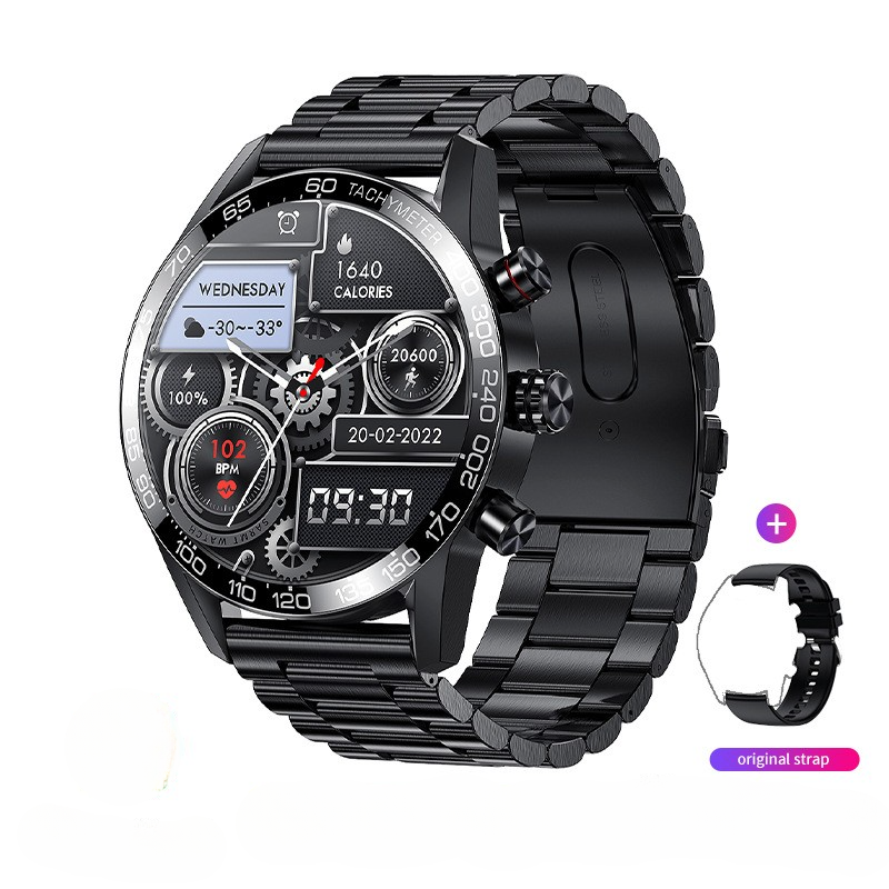 AZWATCH™ -  AMOLED Smartwatch Amazing Smart Watch