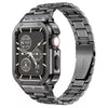 AZWATCH™ - Stainless Steel Apple Watch Band & Case Amazing Smart Watch