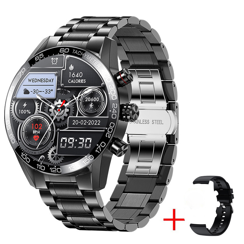 AZWATCH™ -  AMOLED Smartwatch Amazing Smart Watch