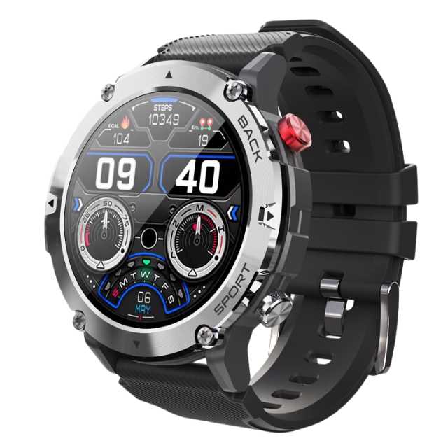 AZWATCH - Army S1 Smartwatch Amazing Smart Watch