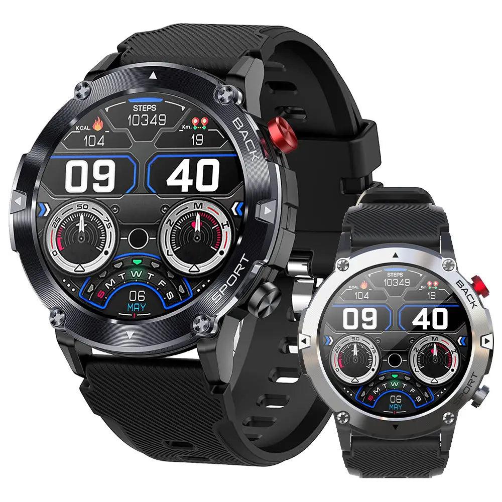 AZWATCH - Army S1 Smartwatch Amazing Smart Watch