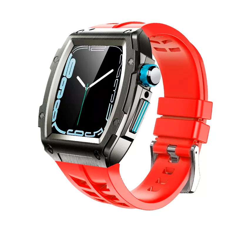 AZWATCH™ - Apple Watch Metal Modification Kit Amazing Smart Watch