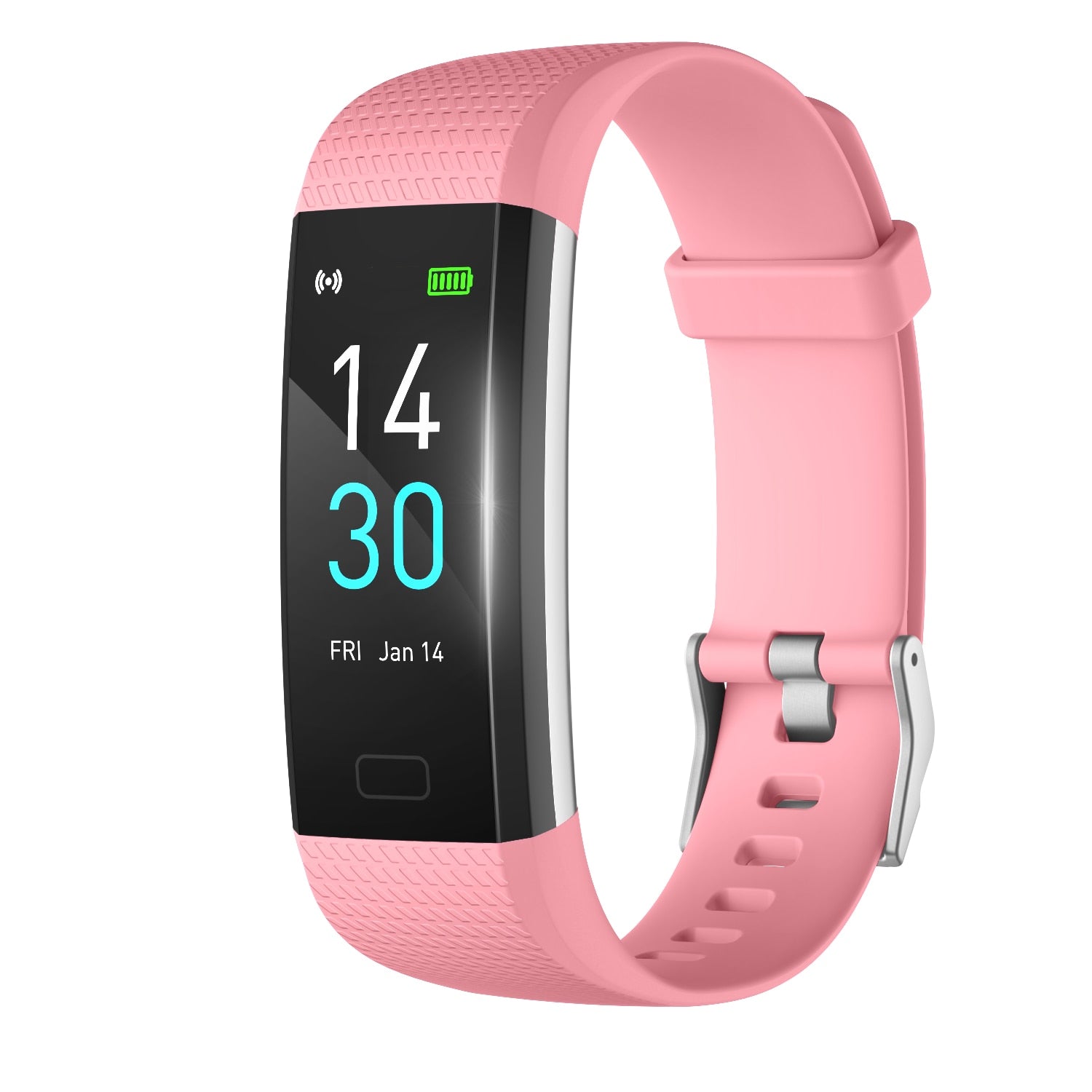 AZWATCH™ - The New S5 Fitness Tracker Amazing Smart Watch