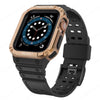 AZWATCH™ - Rugged Apple Watch TPU Band & PC Case Amazing Smart Watch