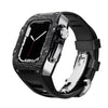 AZWATCH™ - Apple Watch Carbon Fiber Protective Case Amazing Smart Watch