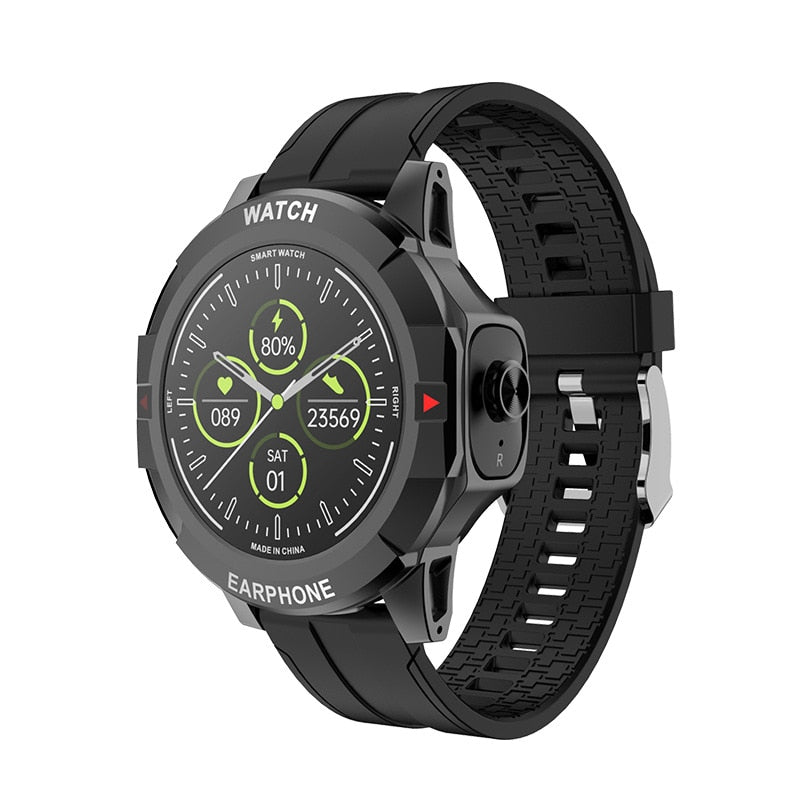 AZWATCH™ - TWS 2 In 1 Smartwatch with Earbuds Amazing Smart Watch