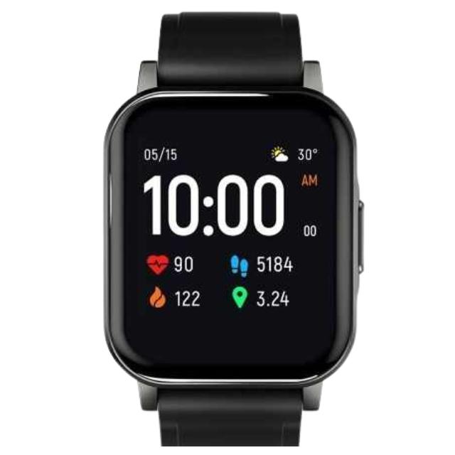 AZWATCH™ - Haylou LS02 Smartwatch Amazing Smart Watch