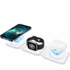 AZWATCH™ - 3 in 1 Magnetic Wireless Charger Pad Amazing Smart Watch