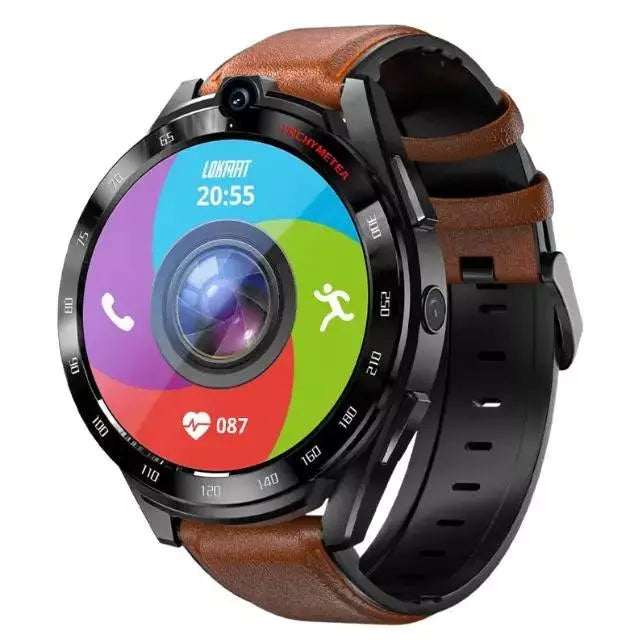 AZWATCH - LOKMAT APPLLP 4 PRO Amazing Smart Watch