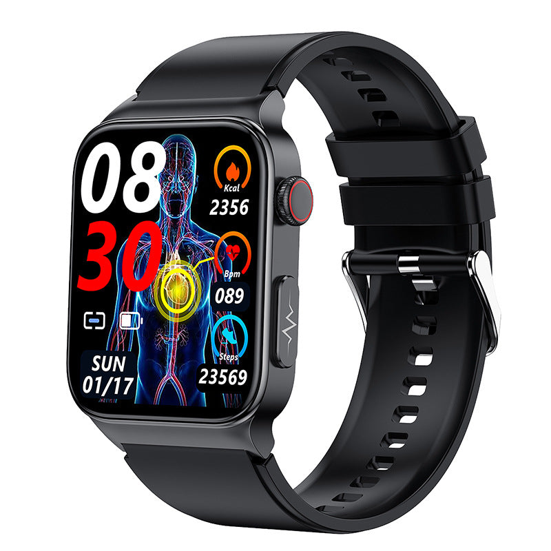 AZWATCH™ - E500 ECG Smartwatch Amazing Smart Watch